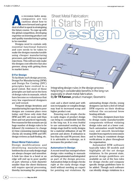 sheet metal fabrication design guide|sheet metal design guidelines pdf.